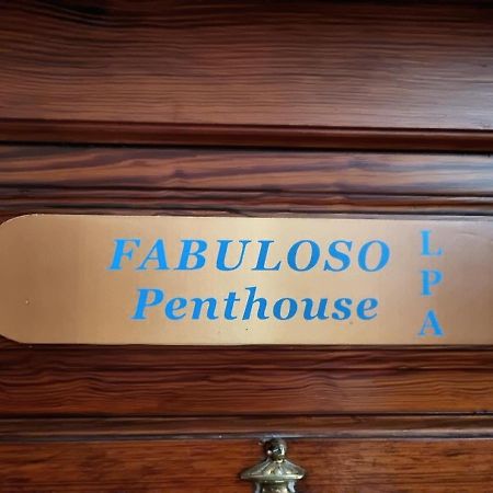 Fabuloso Penthouse Las Palmas Las Palmas de Gran Canária Exterior foto