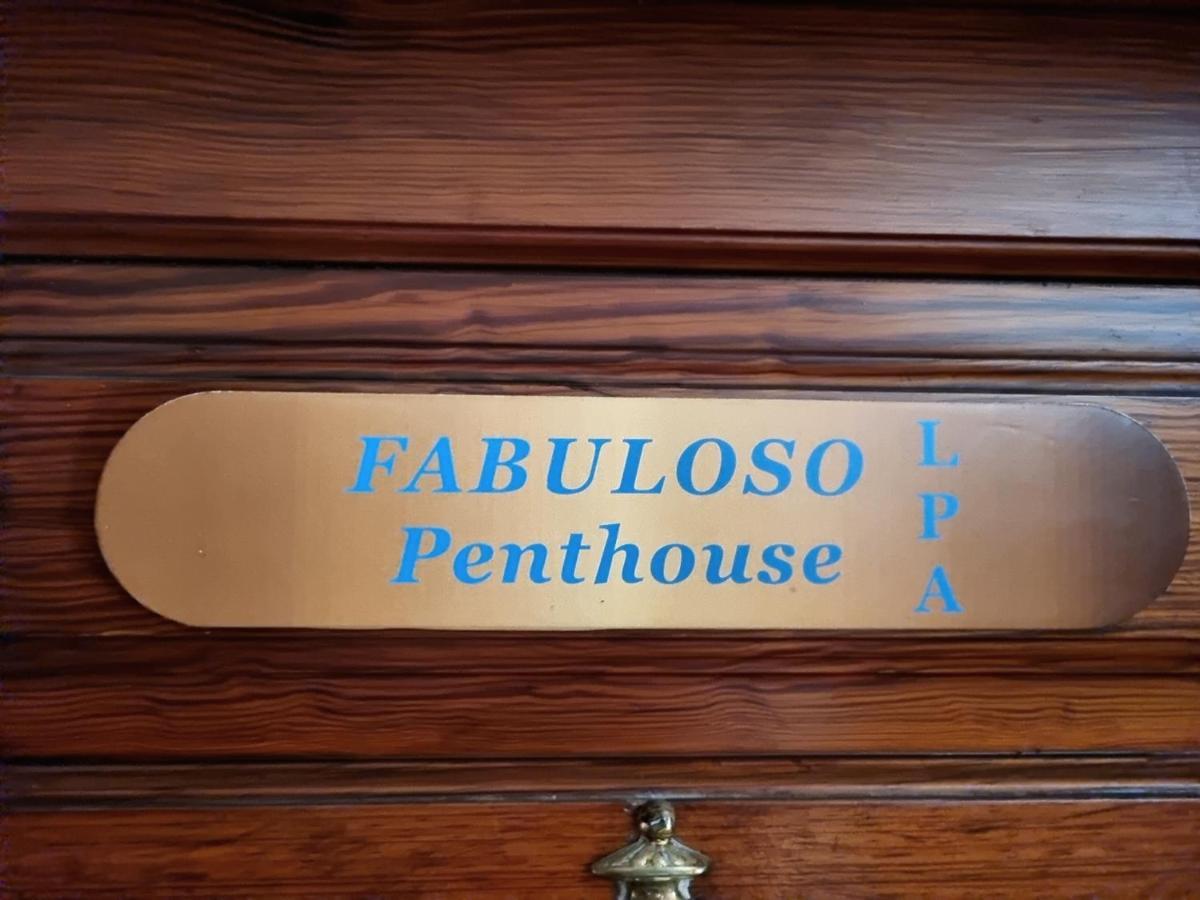 Fabuloso Penthouse Las Palmas Las Palmas de Gran Canária Exterior foto