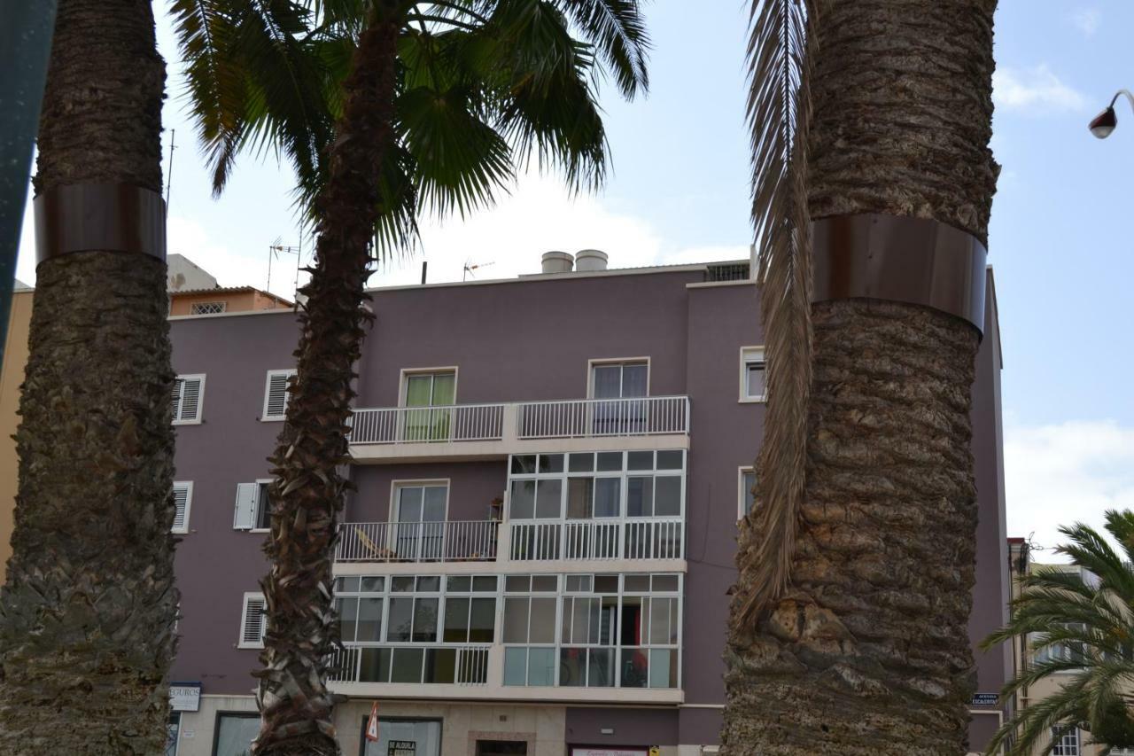 Fabuloso Penthouse Las Palmas Las Palmas de Gran Canária Exterior foto