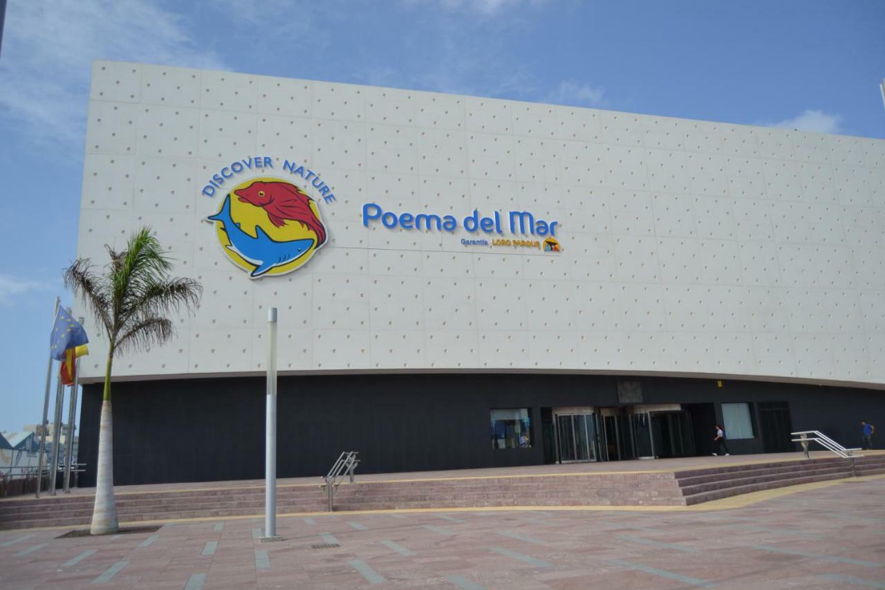 Fabuloso Penthouse Las Palmas Las Palmas de Gran Canária Exterior foto