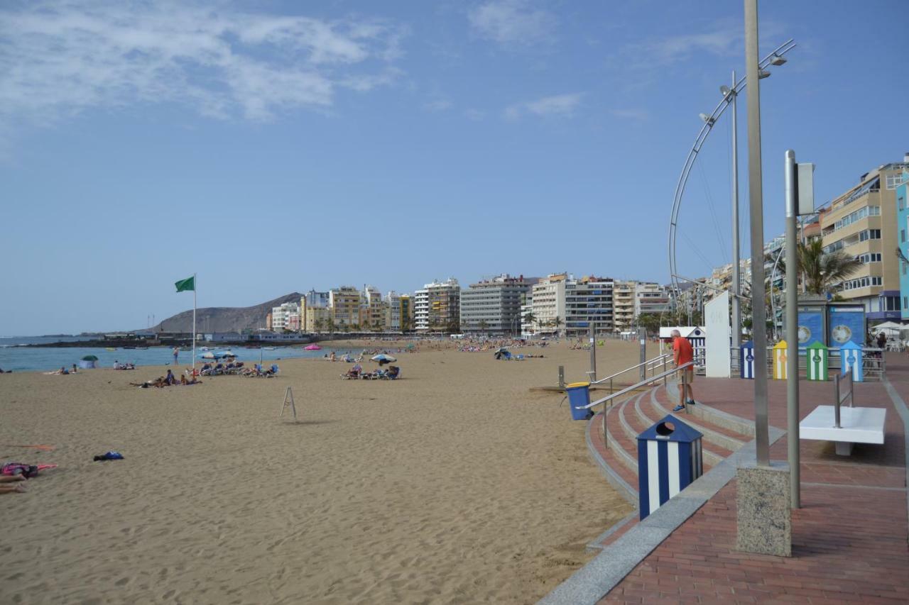 Fabuloso Penthouse Las Palmas Las Palmas de Gran Canária Exterior foto