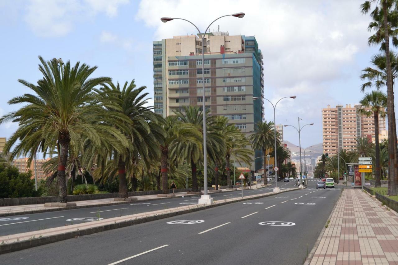 Fabuloso Penthouse Las Palmas Las Palmas de Gran Canária Exterior foto
